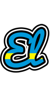 El sweden logo