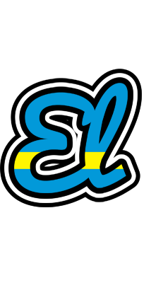El sweden logo