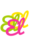 El sweets logo