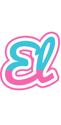 El woman logo