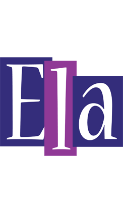 Ela autumn logo