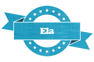 Ela balance logo