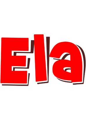 Ela basket logo