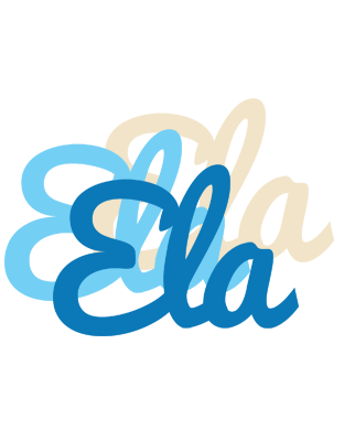 Ela breeze logo