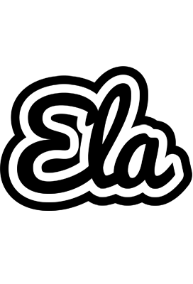 Ela chess logo
