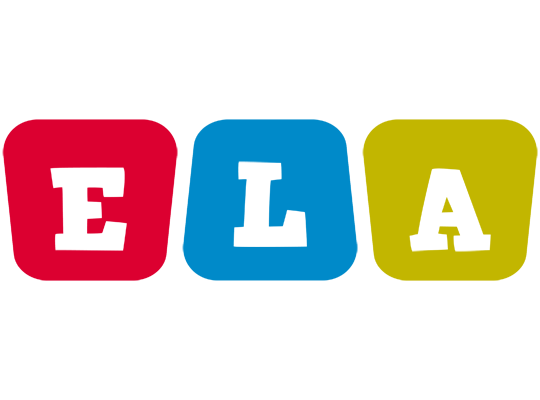 Ela daycare logo