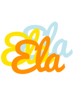 Ela energy logo