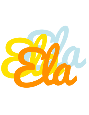 Ela energy logo