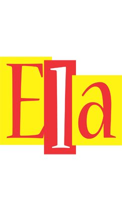 Ela errors logo