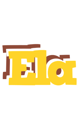 Ela hotcup logo