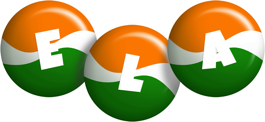Ela india logo