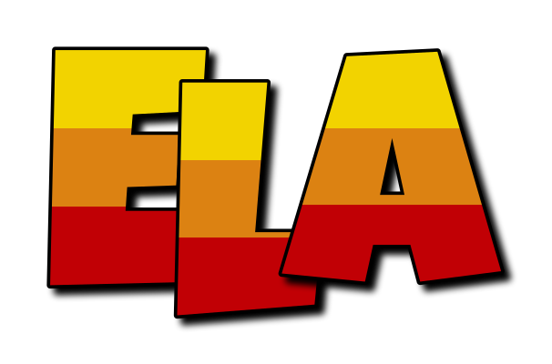 Ela jungle logo