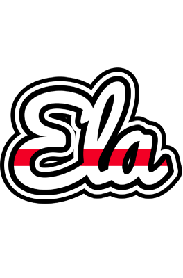 Ela kingdom logo