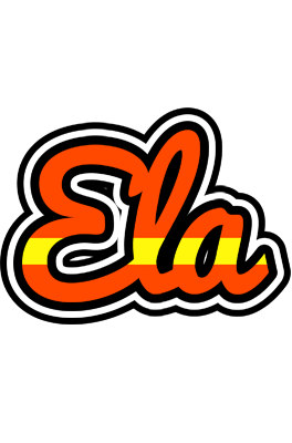 Ela madrid logo
