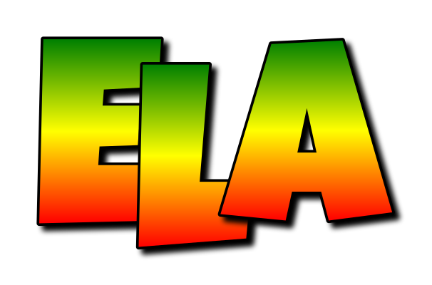 Ela mango logo