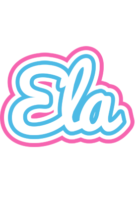 Ela outdoors logo
