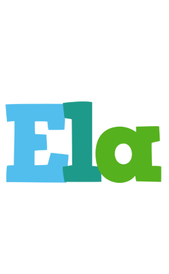 Ela rainbows logo