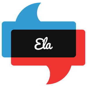 Ela sharks logo