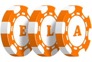 Ela stacks logo