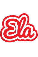 Ela sunshine logo