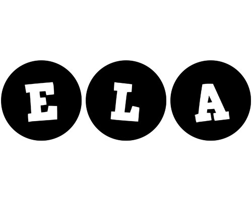 Ela tools logo