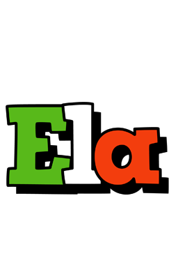 Ela venezia logo