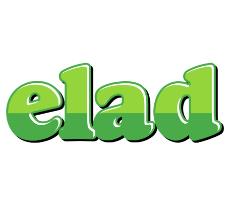 Elad apple logo