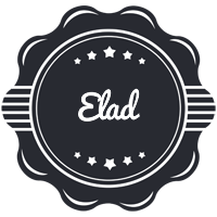 Elad badge logo