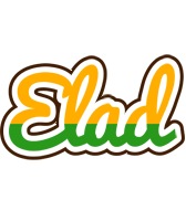 Elad banana logo