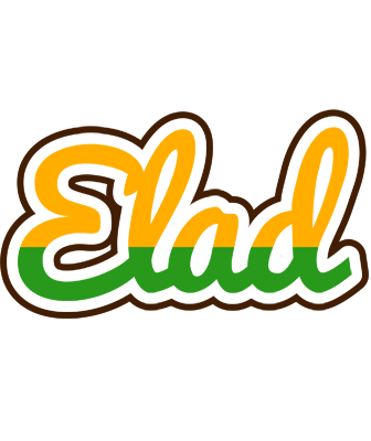 Elad banana logo