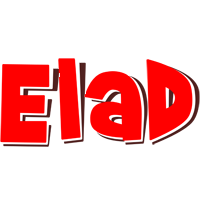 Elad basket logo