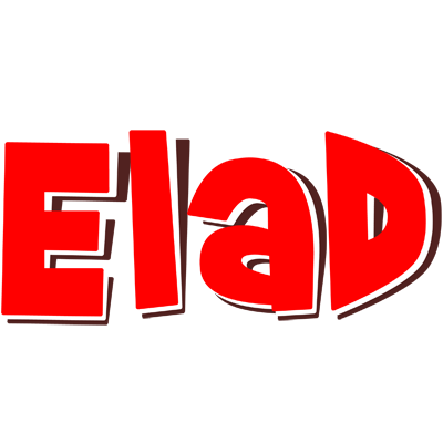 Elad basket logo