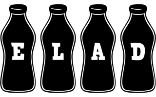 Elad bottle logo