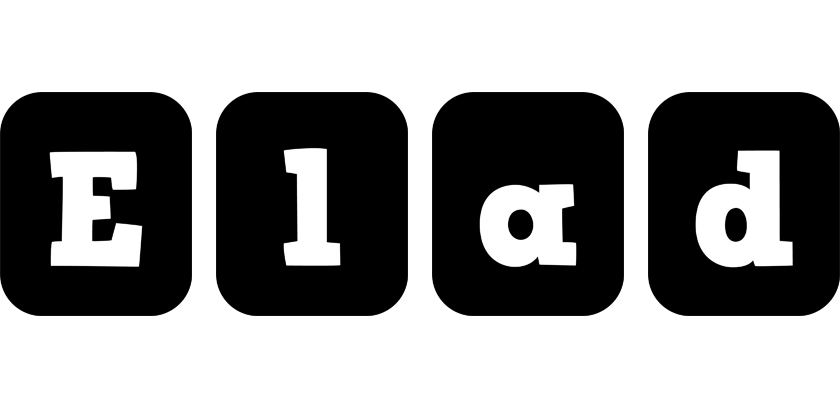 Elad box logo