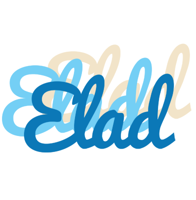 Elad breeze logo