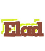 Elad caffeebar logo