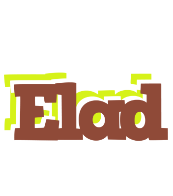 Elad caffeebar logo