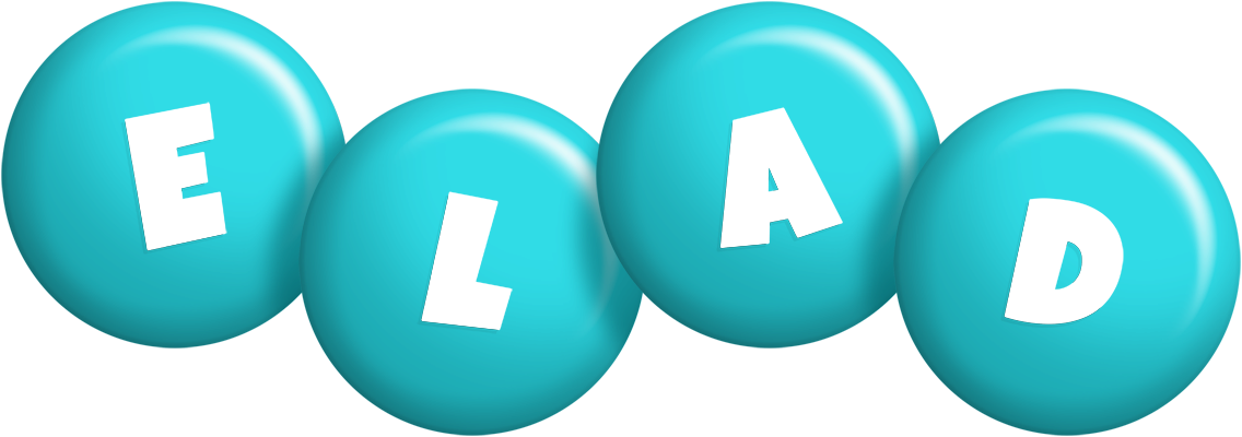 Elad candy-azur logo