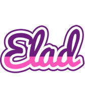 Elad cheerful logo