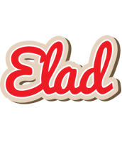 Elad chocolate logo