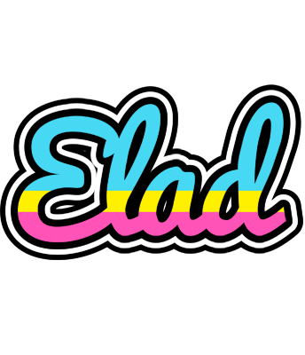 Elad circus logo