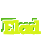 Elad citrus logo