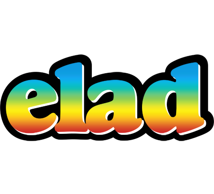 Elad color logo