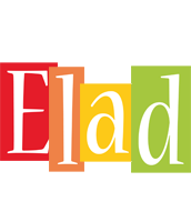 Elad colors logo