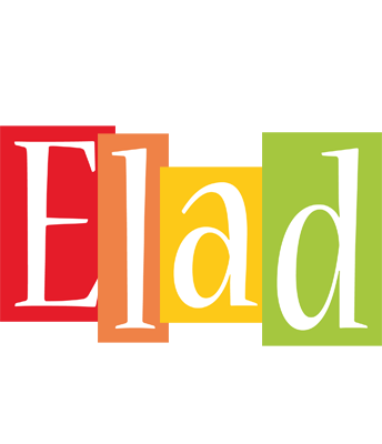Elad colors logo