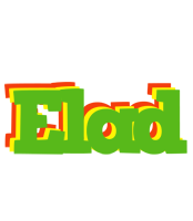 Elad crocodile logo