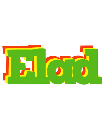 Elad crocodile logo