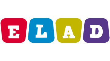 Elad daycare logo