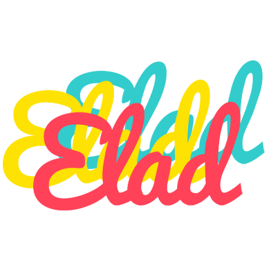 Elad disco logo