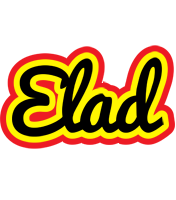 Elad flaming logo